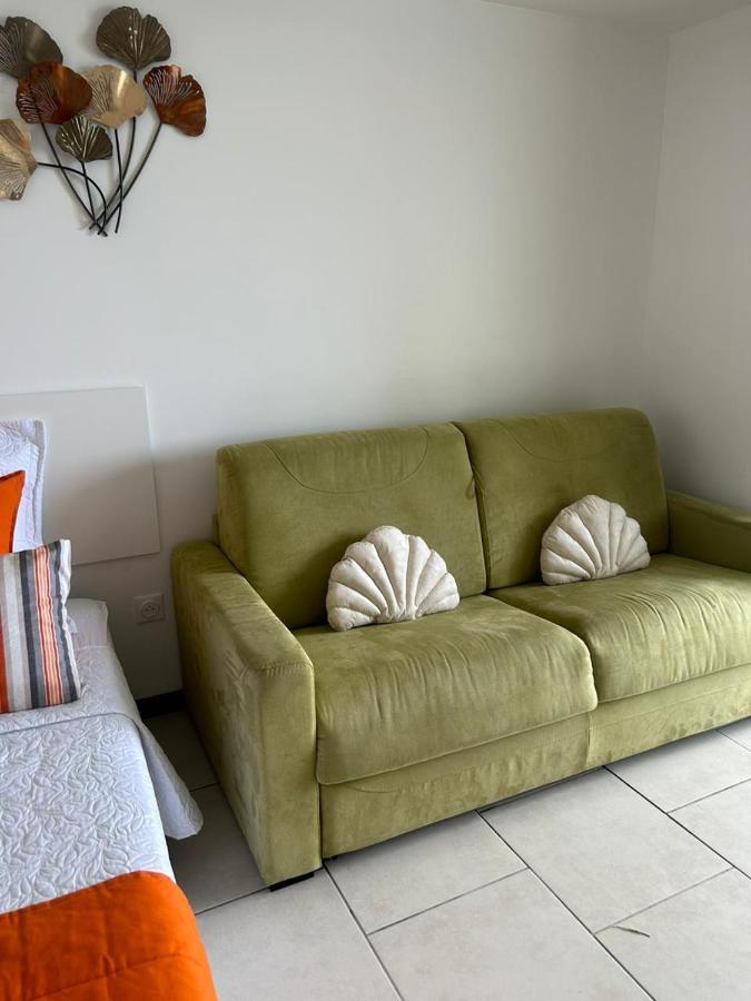 Appartement La Kristana à Le Diamant Extérieur photo